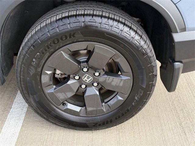 Certified 2026 Honda Passport RTL image 7