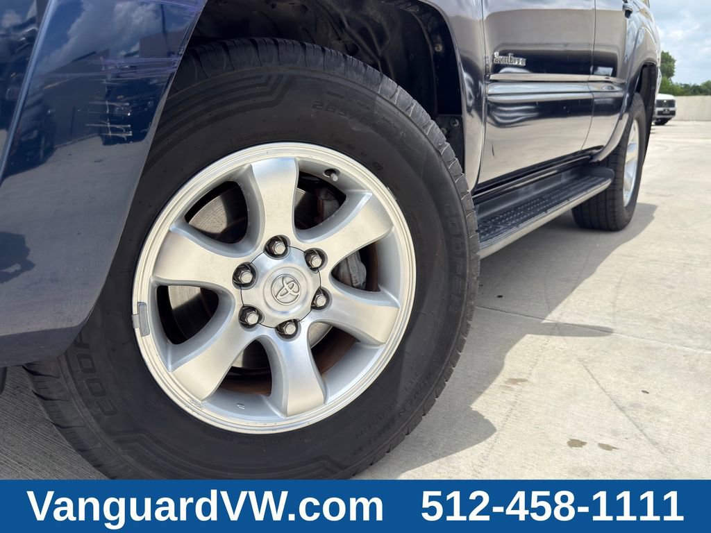 Used 2003 Toyota 4Runner Sport RWD image 4