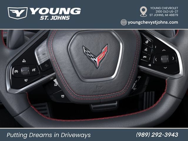 New 2027 Chevrolet Corvette Stingray Coupe w/ 2LT RWD image 19