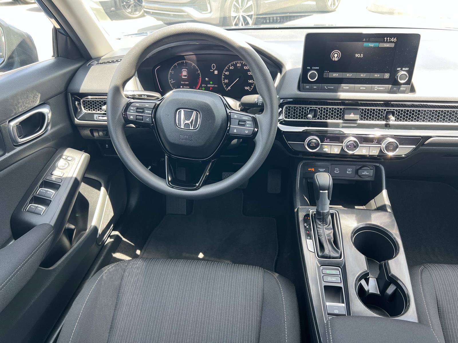 Used 2026 Honda Civic LX image 8