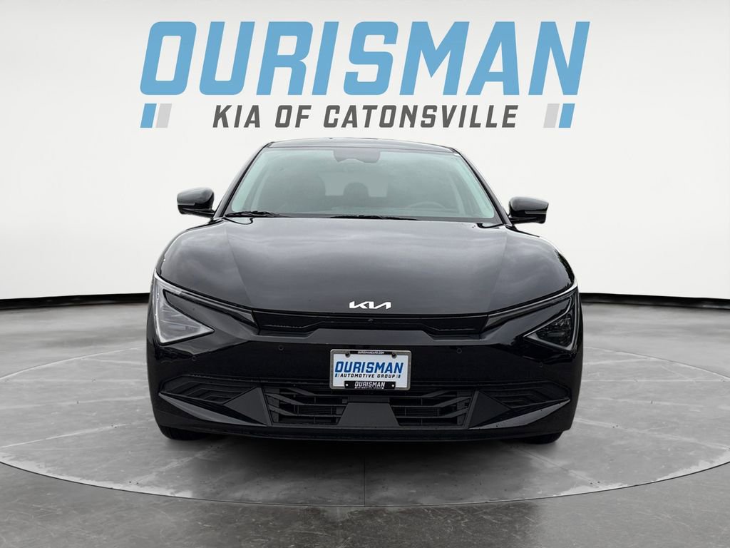 New 2025 Kia EV6 Light w/ Light LR Technology Package image 8