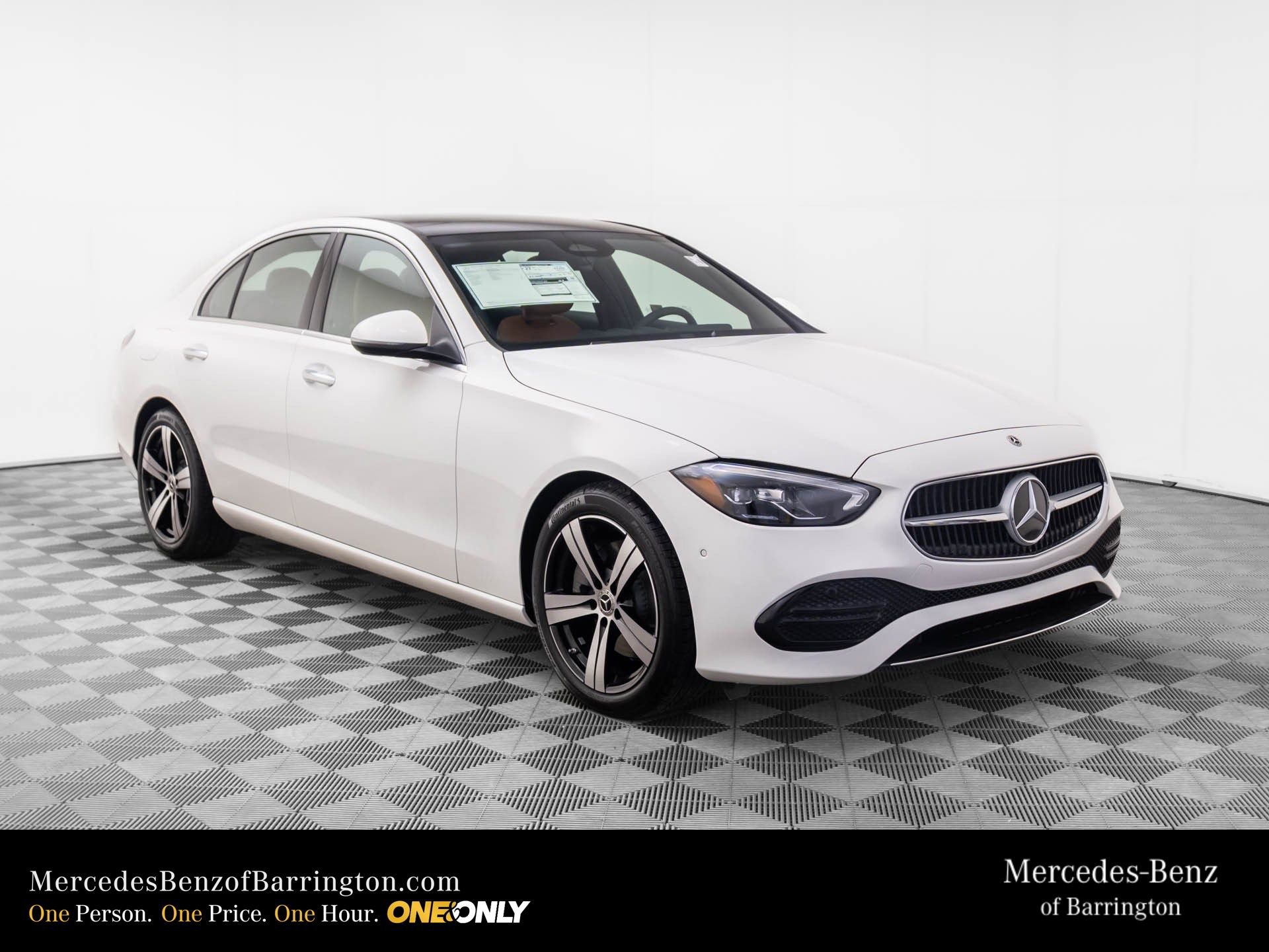 New 2026 Mercedes-Benz C 300 4MATIC Sedan image 8