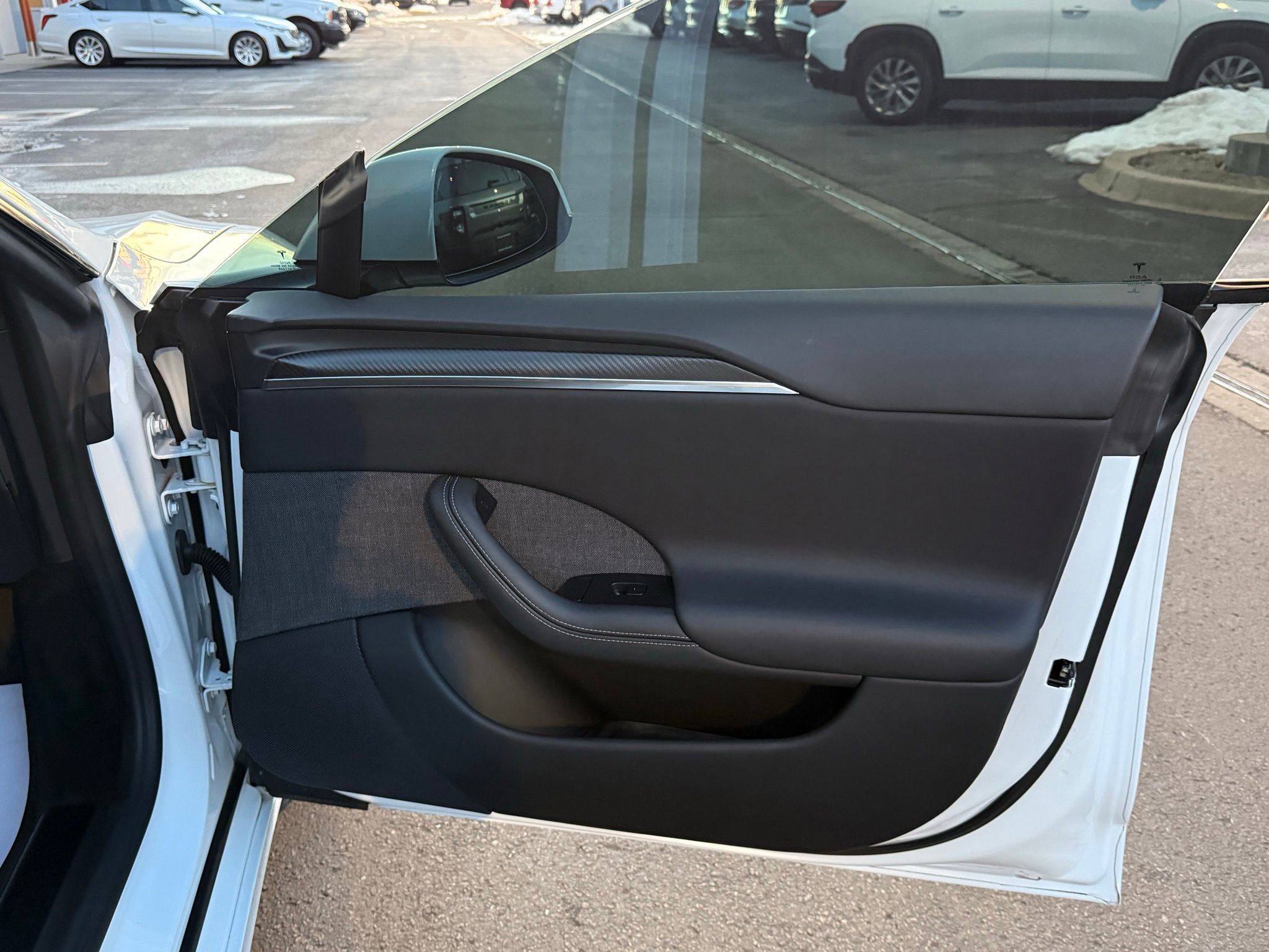 Used 2021 Tesla Model S Plaid image 16