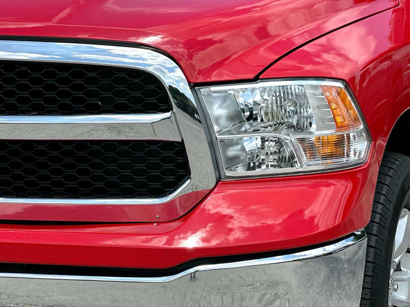 Used 2024 RAM 1500 Classic SLT RWD image 16