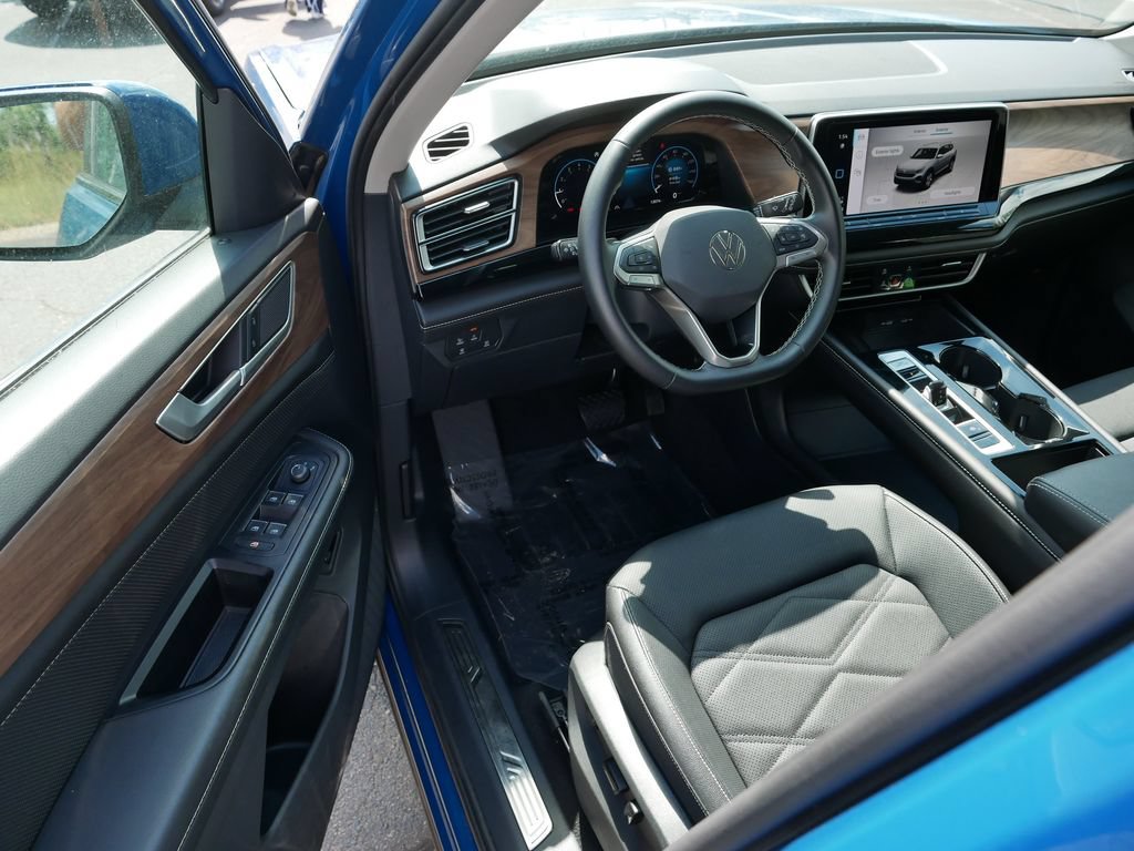 Used 2026 Volkswagen Atlas SE AWD/4WD image 10
