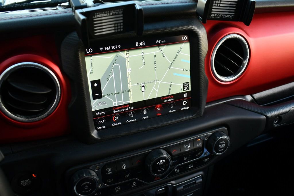 Used 2021 Jeep Gladiator Rubicon w/ Dual Top Group image 56