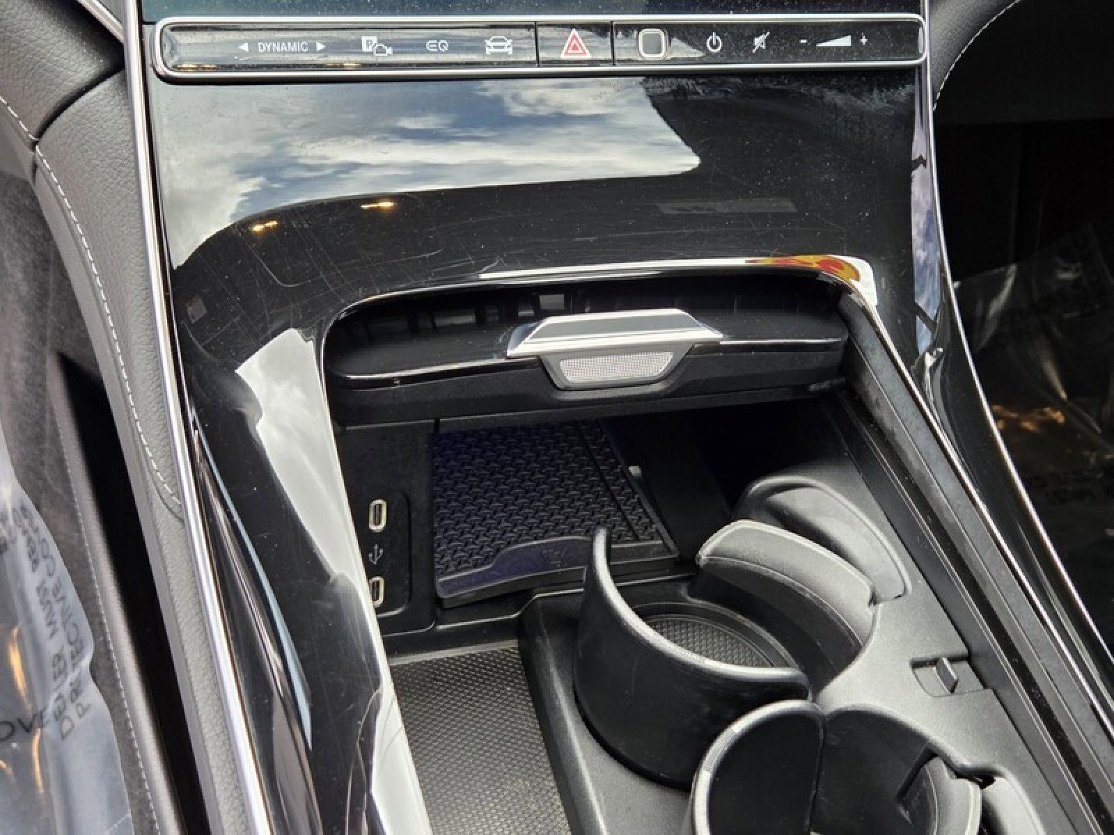 Certified 2024 Mercedes-Benz EQE 350+ SUV image 14