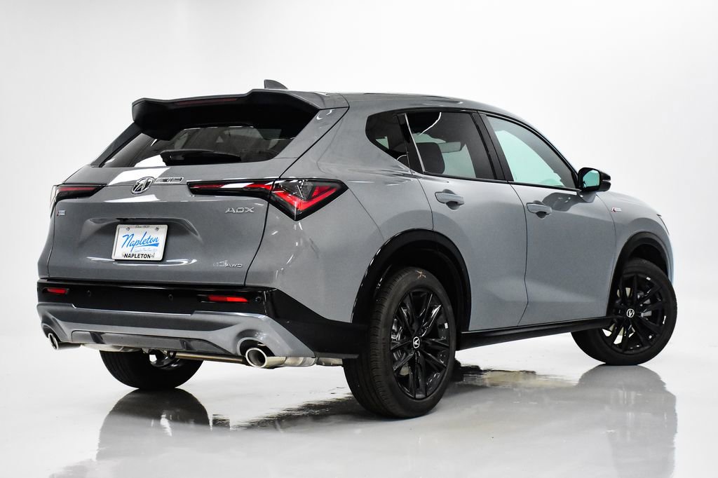 New 2026 Acura ADX A-Spec image 36