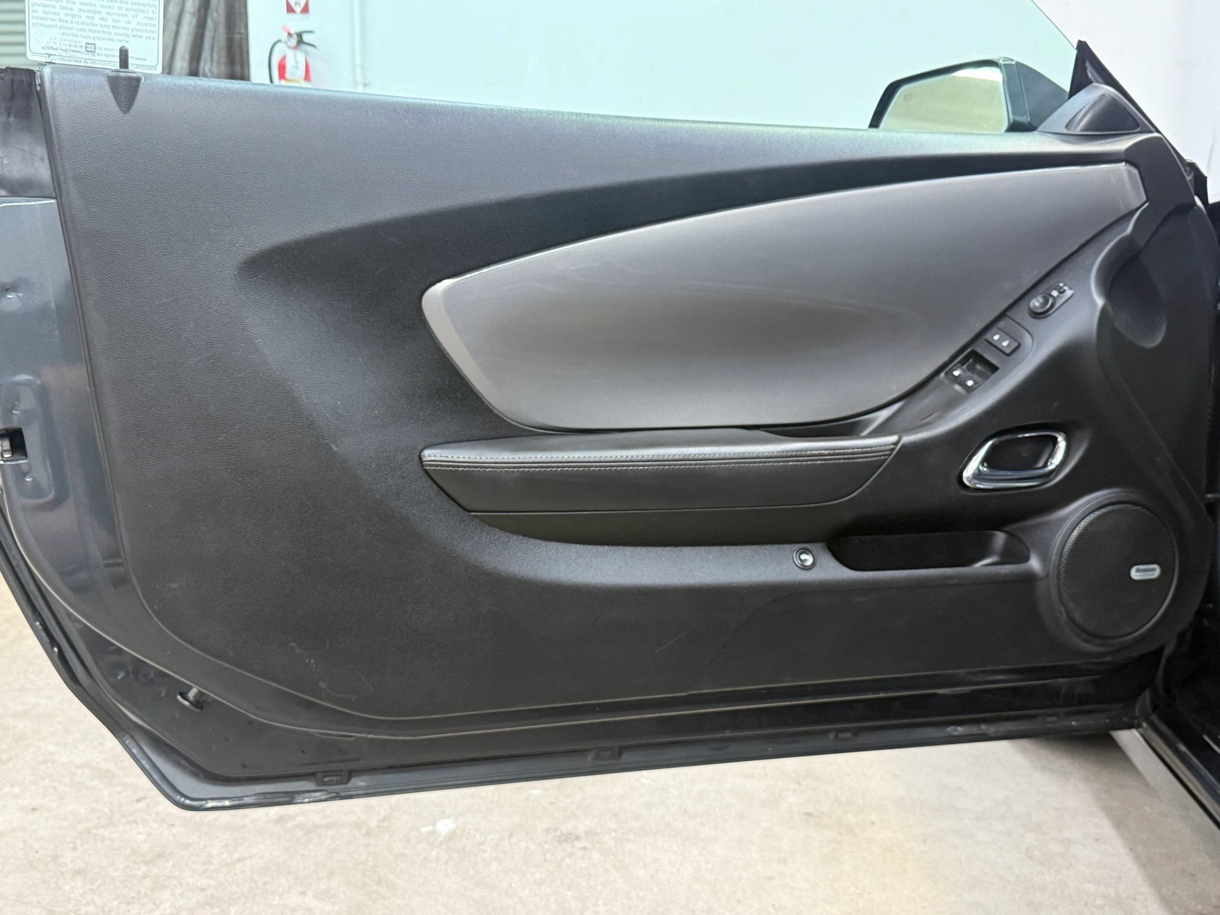 Used 2014 Chevrolet Camaro SS w/ RS Package RWD image 10