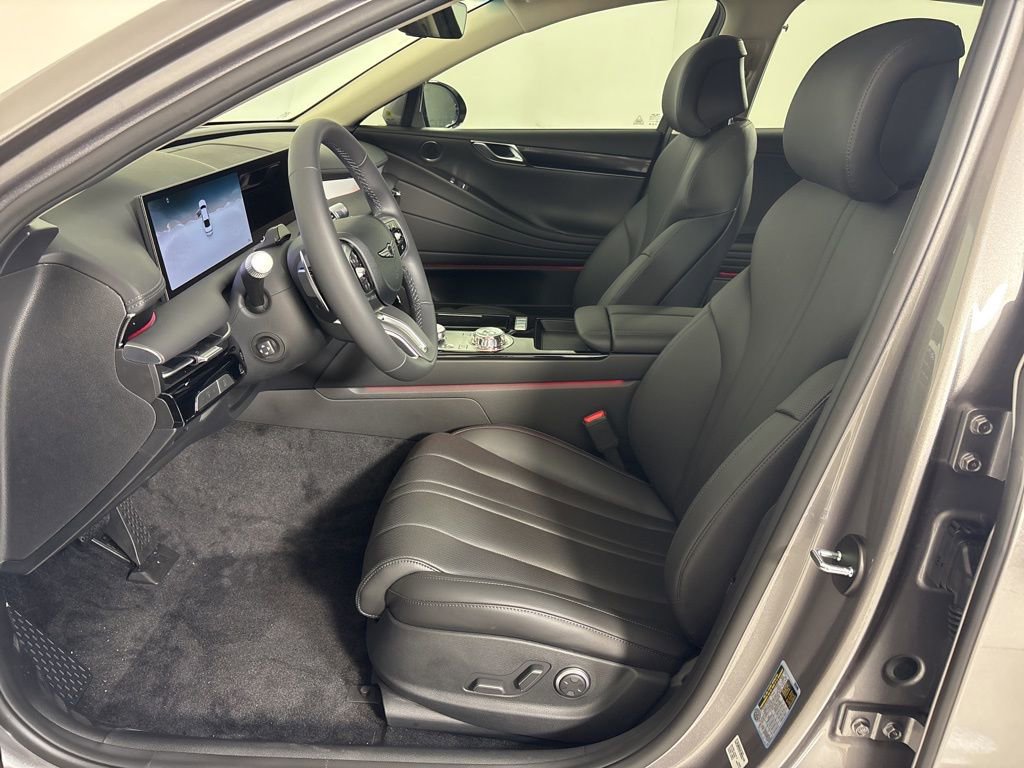 New 2026 Genesis G80 2.5T AWD/4WD image 14