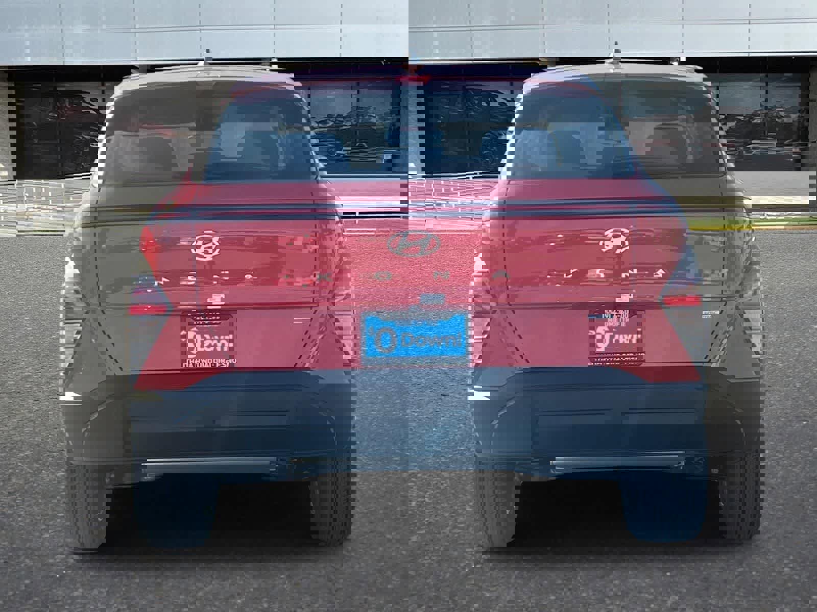 New 2026 Hyundai Kona SE AWD/4WD image 8