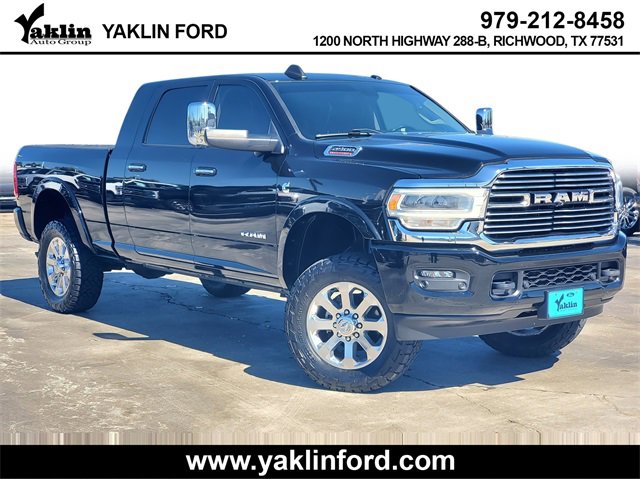 Used 2020 RAM 2500 Laramie