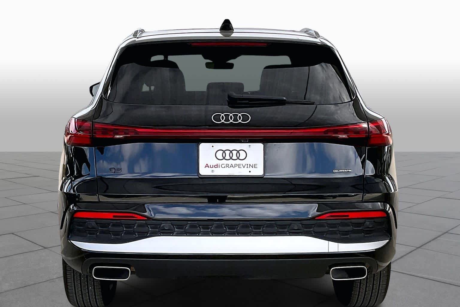 Certified 2025 Audi Q5 Premium w/ Convenience Package AWD/4WD image 5