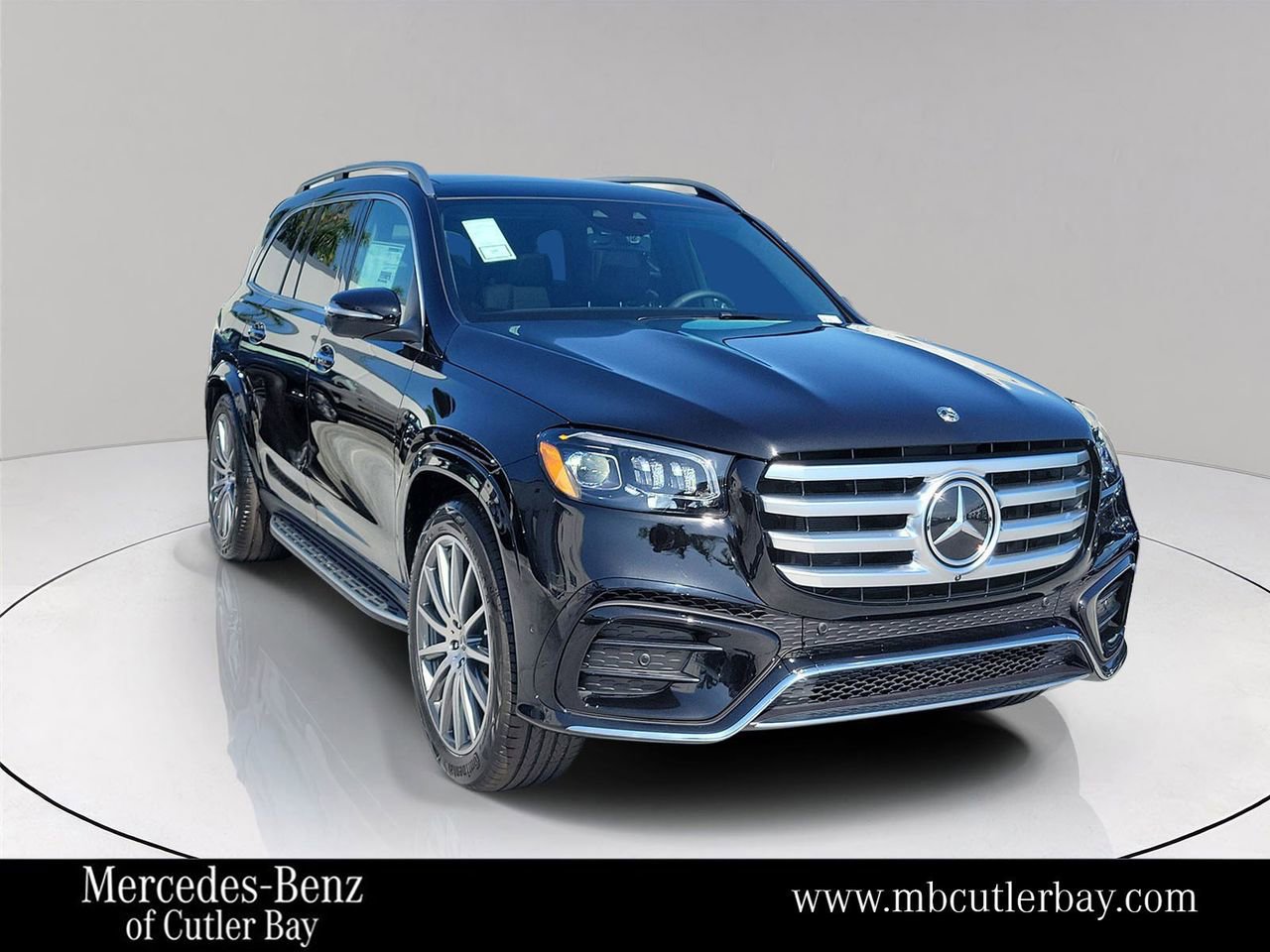 New 2026 Mercedes-Benz GLS 450 GLS 450