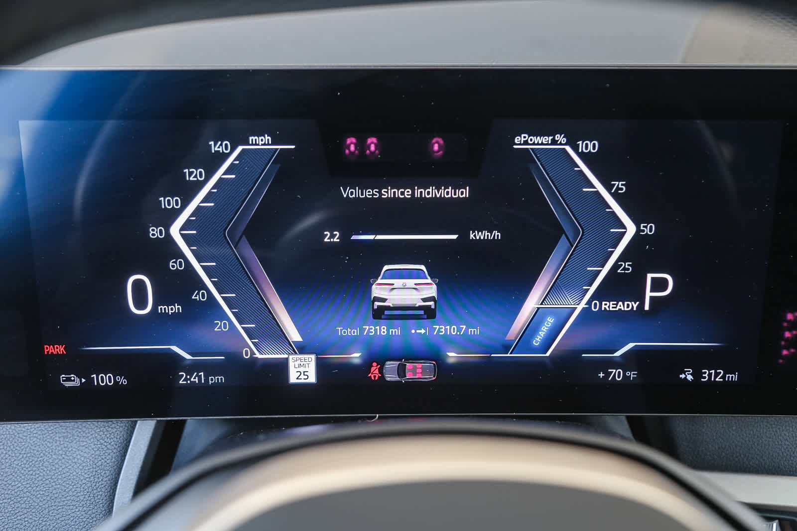 Used 2025 BMW iX xDrive50 image 19