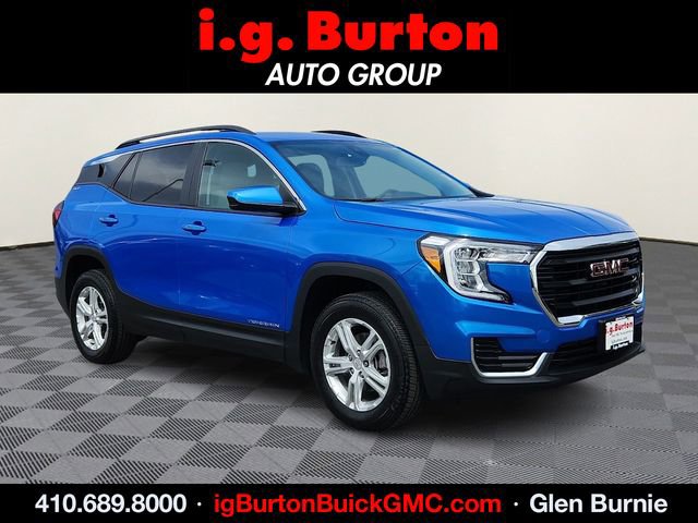 Certified 2024 GMC Terrain SLE w/ Driver Convenience Package AWD/4WD video 1
