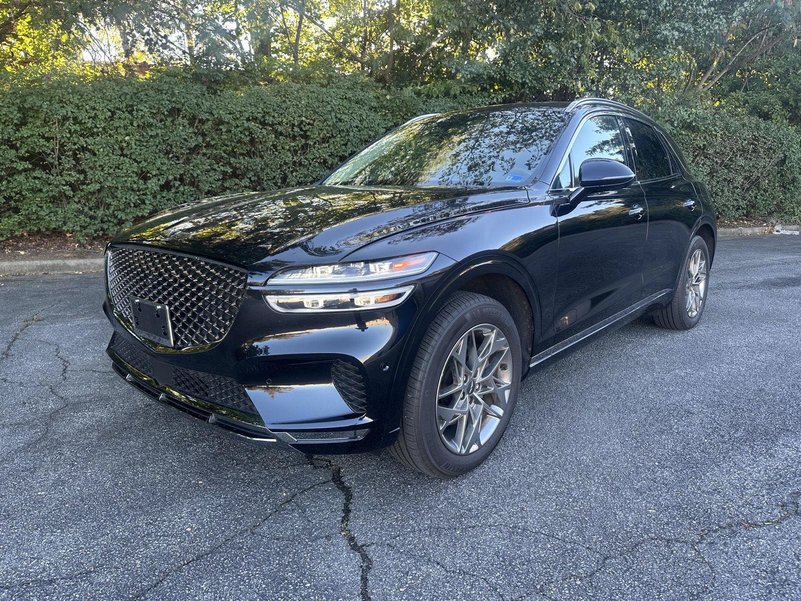 Used 2022 Genesis GV70 2.5T w/ Advanced Package