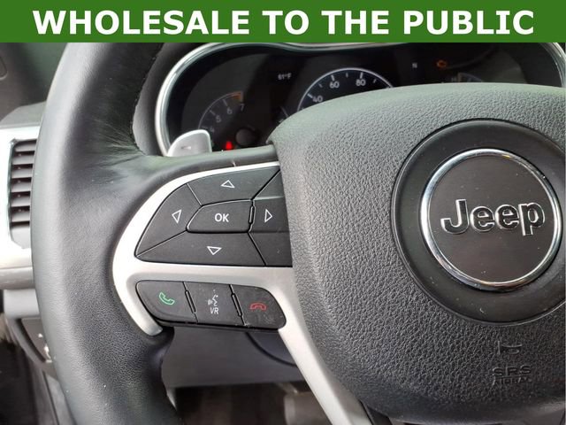 Used 2015 Jeep Grand Cherokee Altitude AWD/4WD image 14