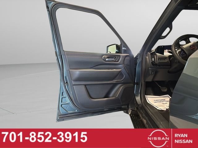 Certified 2025 Nissan Armada PRO-4X w/ Pro-4X Premium Package AWD/4WD image 34