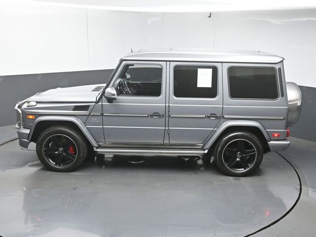 Used 2016 Mercedes-Benz G 63 AMG 4MATIC image 42