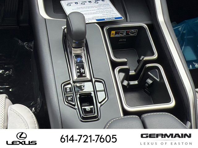 New 2026 Lexus TX 350 AWD image 24