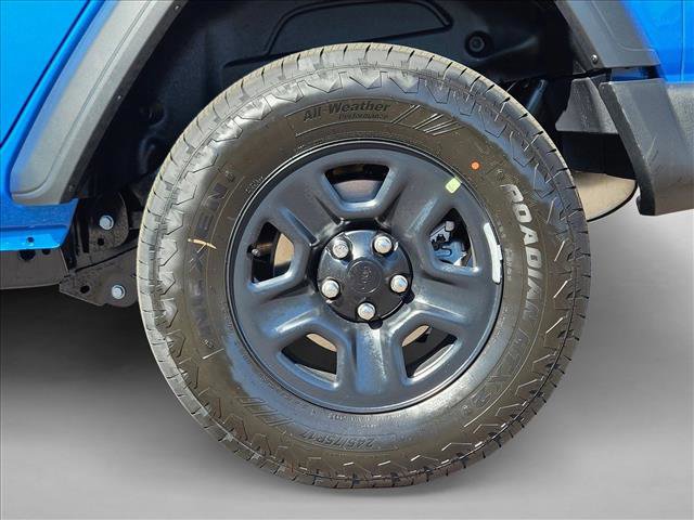 New 2026 Jeep Wrangler Sport image 10