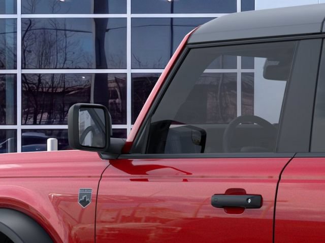 New 2026 Ford Bronco Big Bend w/ Black Diamond Package AWD/4WD image 22