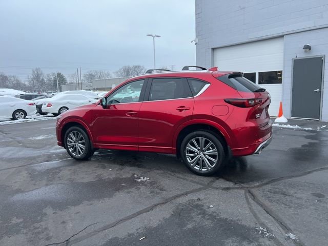 New 2025 MAZDA CX-5 Signature image 14