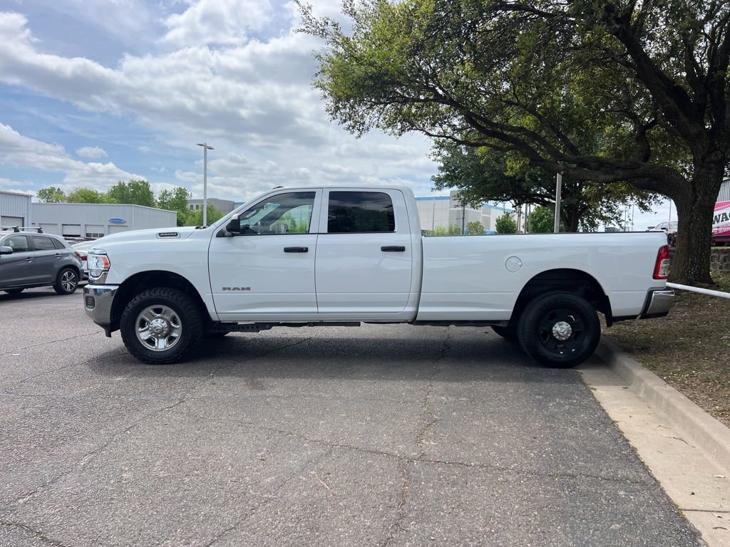 Used 2022 RAM 3500 Tradesman w/ Chrome Appearance Group image 4