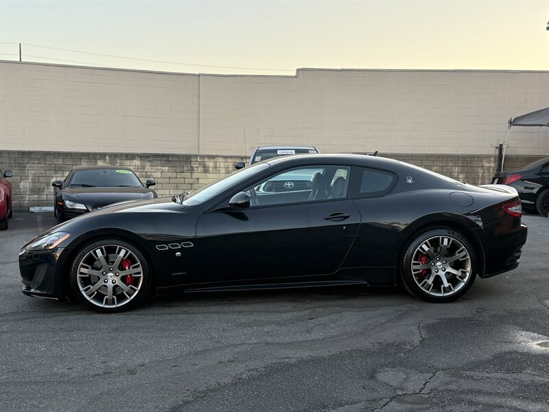 Used 2013 Maserati GranTurismo Sport RWD image 7