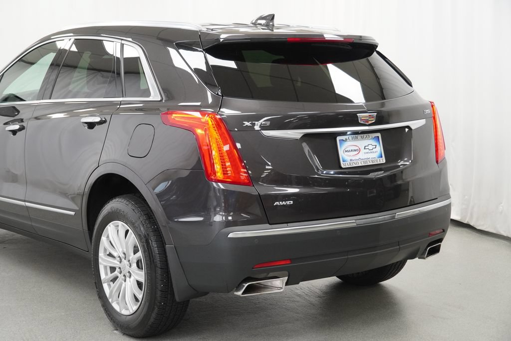 Certified 2019 Cadillac XT5 AWD image 38