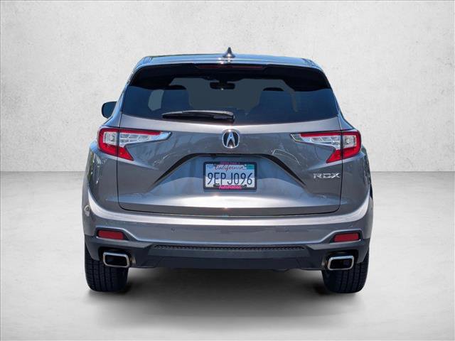 Certified 2023 Acura RDX FWD w/ Technology Package image 7