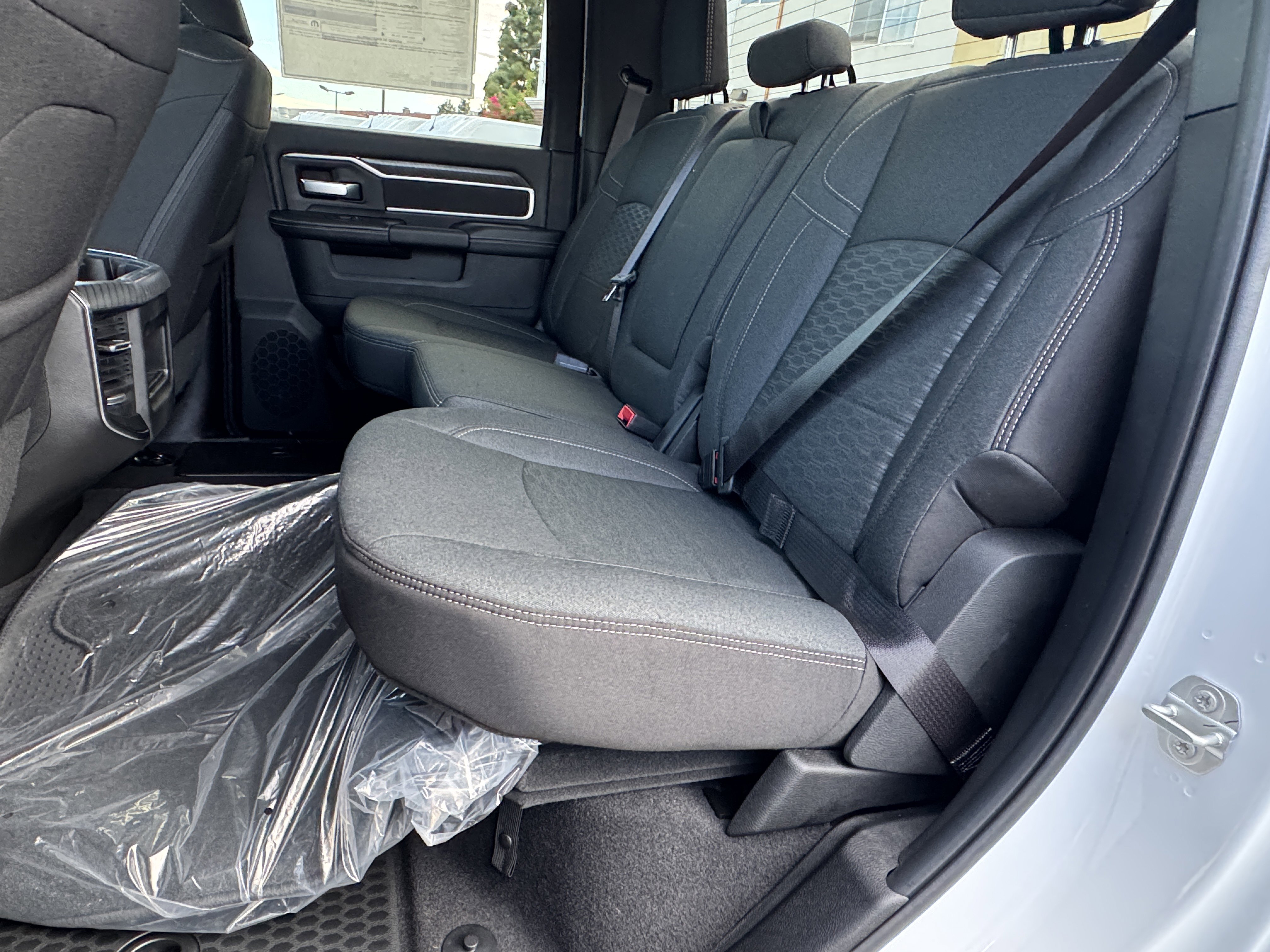 New 2026 RAM 2500 Big Horn image 29