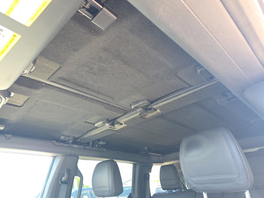 Used 2022 Ford Bronco Badlands image 30