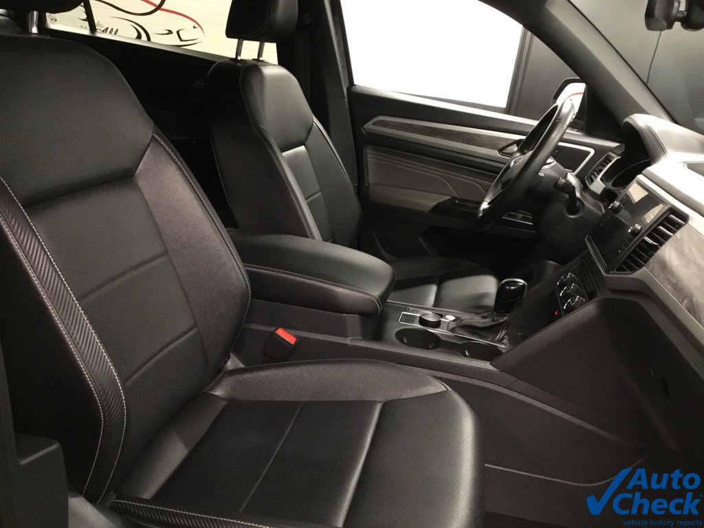 Used 2021 Volkswagen Atlas Cross Sport SE AWD/4WD image 37