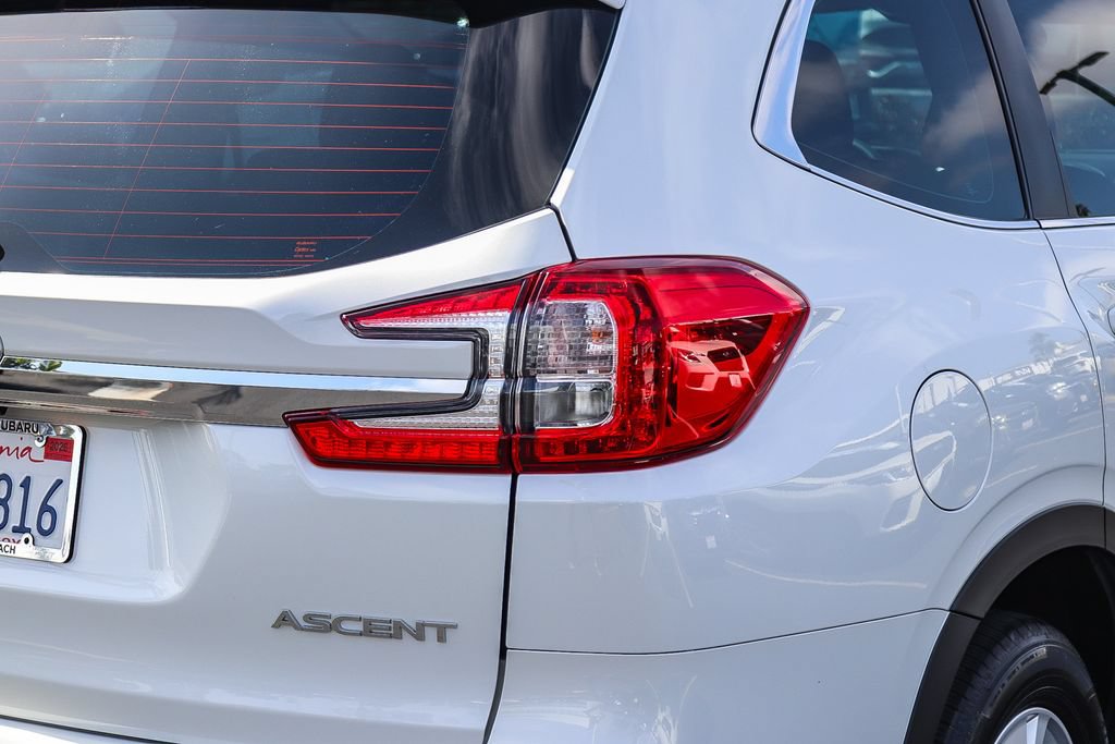 Certified 2024 Subaru Ascent 8-Passenger AWD/4WD image 9