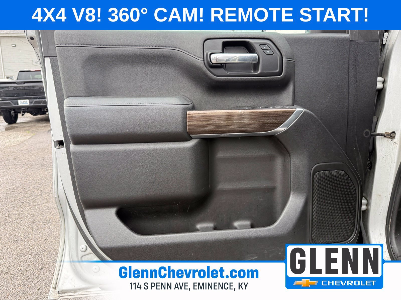 Used 2021 Chevrolet Silverado 1500 LT AWD/4WD image 10