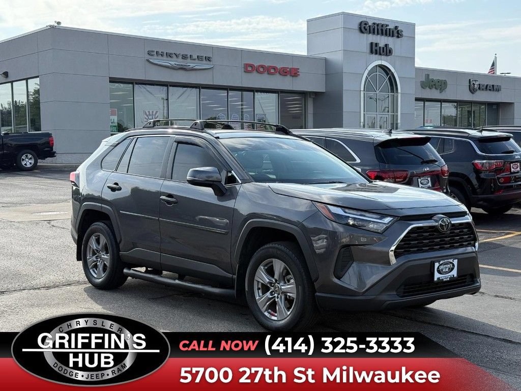 Used 2023 Toyota RAV4 XLE w/ Convenience Package AWD/4WD image 1
