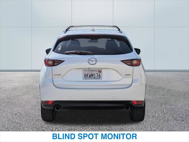 Used 2019 MAZDA CX-5 Sport FWD image 8