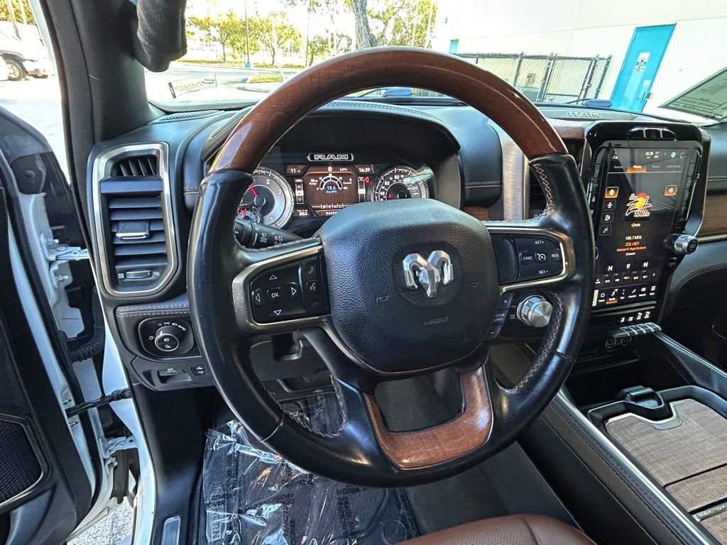 Certified 2022 RAM 1500 Limited image 50