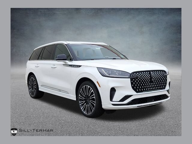 New 2025 Lincoln Aviator Black Label AWD/4WD video 1