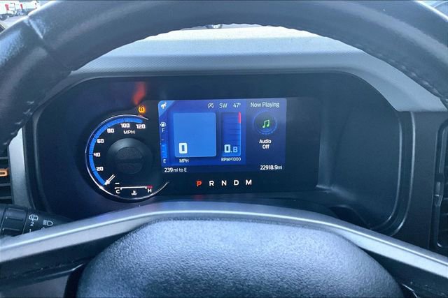 Used 2022 Ford Bronco Badlands w/ Sasquatch Package image 22