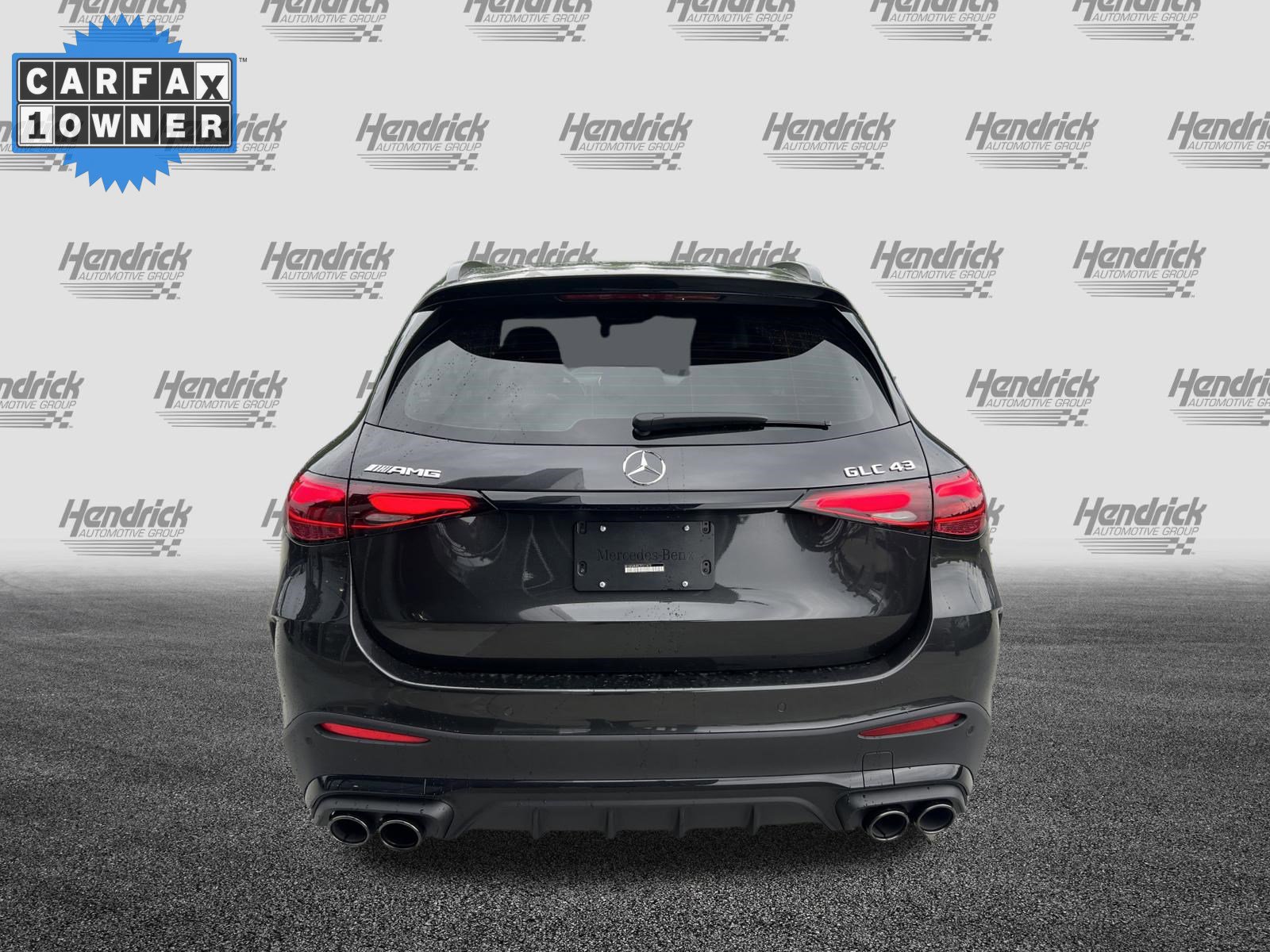 Used 2026 Mercedes-Benz GLC 43 AMG 4MATIC image 9