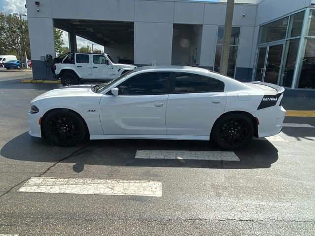 Used 2019 Dodge Charger Scat Pack w/ Daytona Edition Group image 6