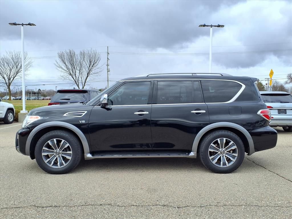 Used 2019 Nissan Armada SL w/ Premium Package image 8