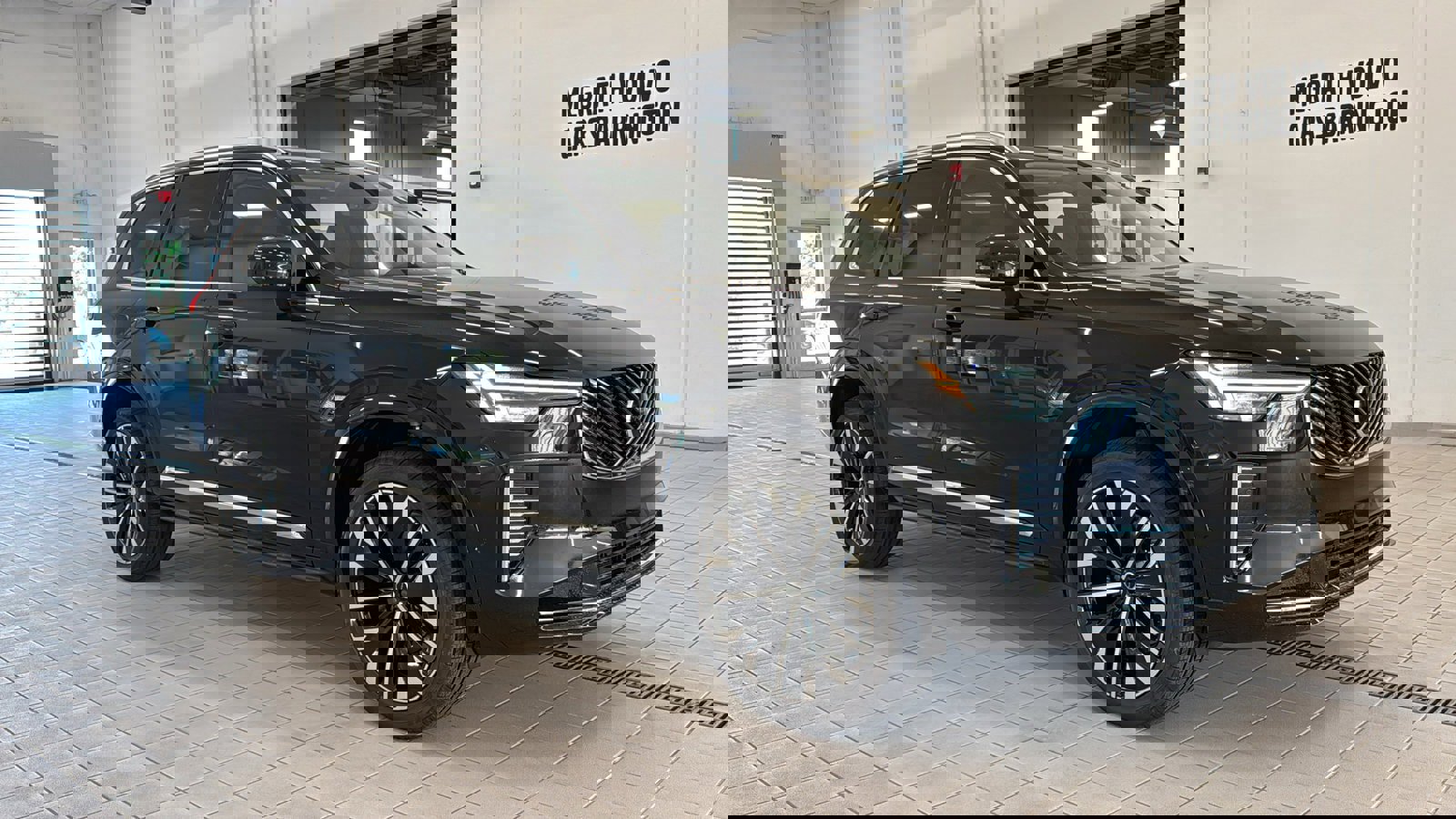 New 2026 Volvo XC90 B6 Plus w/ Protection Package Premier image 3