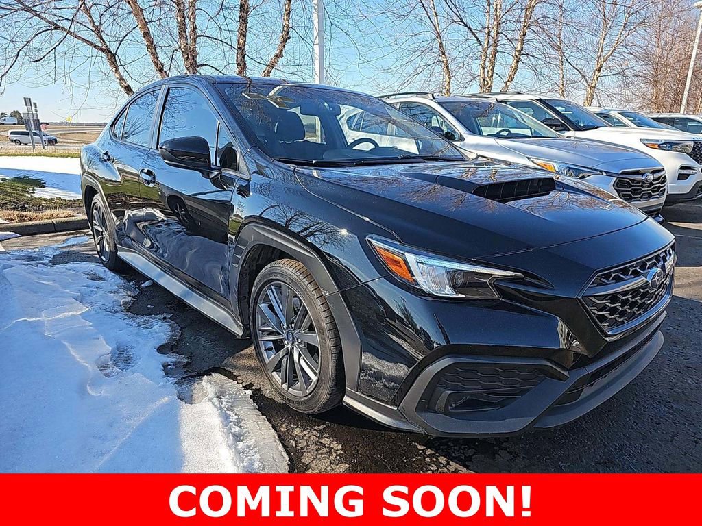 Used 2023 Subaru WRX image 1
