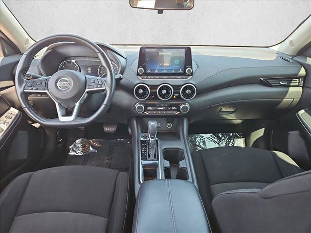 Used 2022 Nissan Sentra SV w/ All-Weather Package FWD image 21
