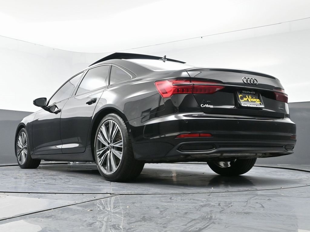 Used 2023 Audi A6 2.0T Premium w/ Convenience Package image 50