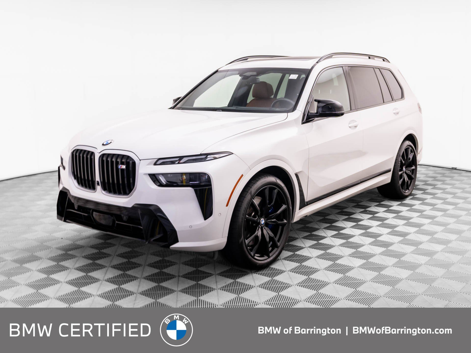 Certified 2026 BMW X7 M60i AWD/4WD 360° Tour